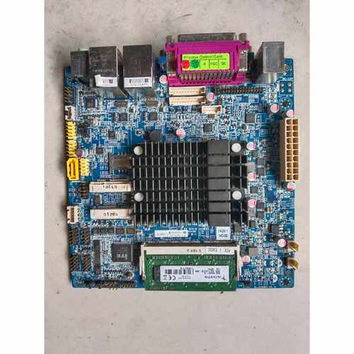 询拆机GMJ1900A26V1.4J1900双网卡
