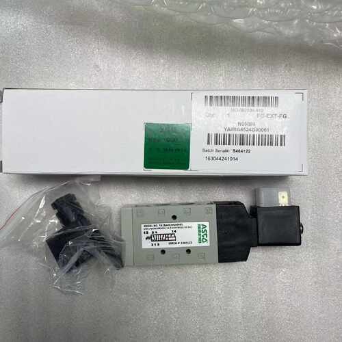 议价YA2BA4524G00061,美国ASCO电磁阀,G1/4'螺纹,24DC