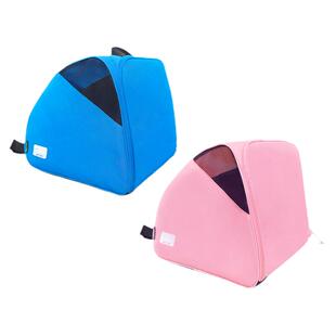 儿童轮滑鞋收纳包轮滑包滑轮溜冰鞋滑冰速滑专用背包袋子全套装备