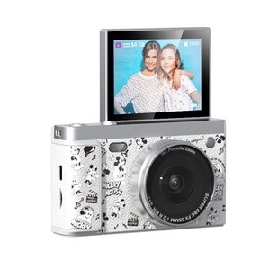 迪士尼数码高清ccd照相机生日礼物女生送闺蜜女孩学生党小的新年