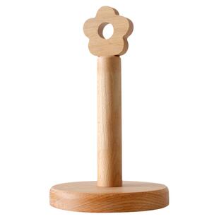 木质桌面首饰架家用大肠发圈收纳皮筋发箍头绳发饰品置物架子立式