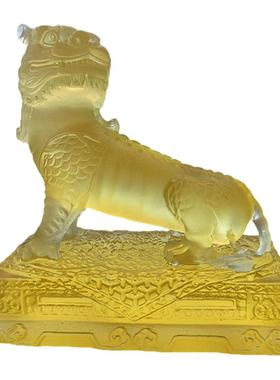 琉璃谛听地藏王菩萨坐骑神兽