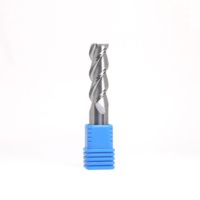 铝用二刃三刃钨钢铣刀D1.0~2.0mm