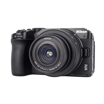 尼康Z30 Z50 ZFC II二代学生美颜高清旅游二手半画幅数码微单相机