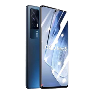 iqooneo7钢化膜vivoiqooneo5手机vivoneo9活力8iqooneo6se竞速neo3版iq00noe5s爱酷iqoo855iqoonoe适用vivoiq