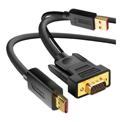 saikangvga转hdmi高清线