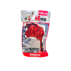 华欣一品麻辣大鸭腿盐焗五香腿