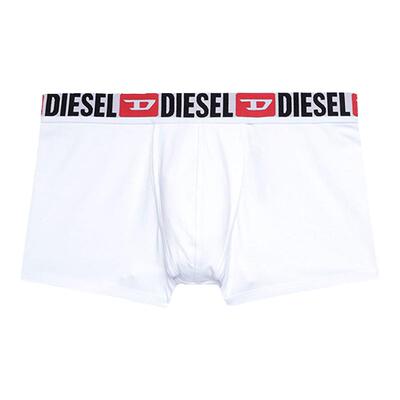 DIESEL男士弹力内搭三条装平角内裤00ST3V0DDAI
