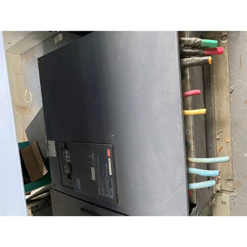 议价拆机F700三菱变频器FR-F740-S75K-CHT 75KW/380V测试包好质量