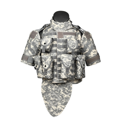 暗区突围装备战术背心美式OTV重型防弹背衣护甲军事马甲有甲弹挂