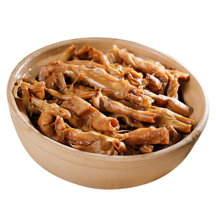 2025年奉化油烤野小笋高山羊尾笋油焖笋宁波特产农家土灶烤笋即食