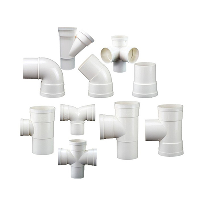 pvc5075110内插下缩中直接弯头