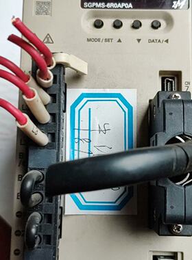 【询价】安川驱动器YASKAWA SGPMS -6R0AP0A 1.适用