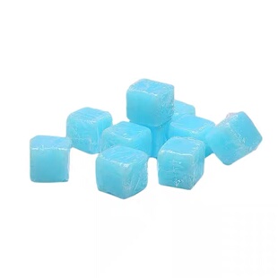 固体酒精块耐烧酒店家用固态蜡干锅火锅燃料商用户外烧烤引火点碳