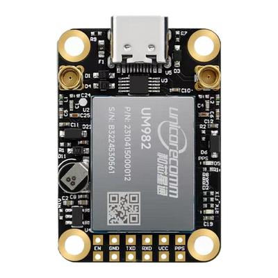 RTK高精度厘米级定位模块um982