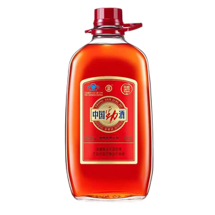 【官方正品】劲牌35度中国劲酒约10斤5升大桶瓶装5L保健养生敬酒