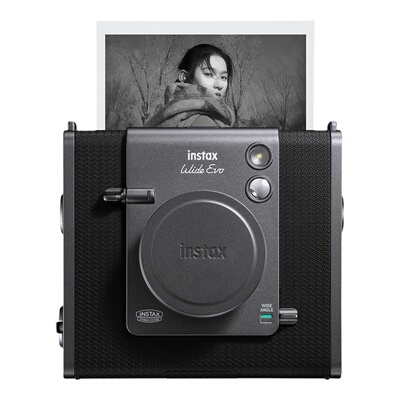 富士instaxWIDEEvo相机