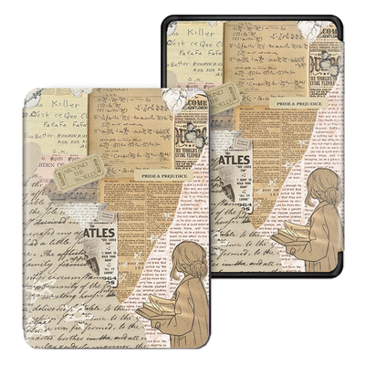 原创设计kindle保护套