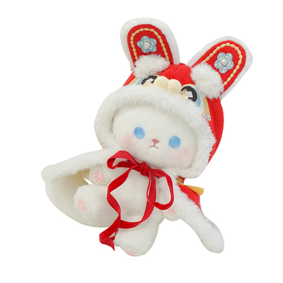 可奈造物娃娃衣服现货鸿烧兔头