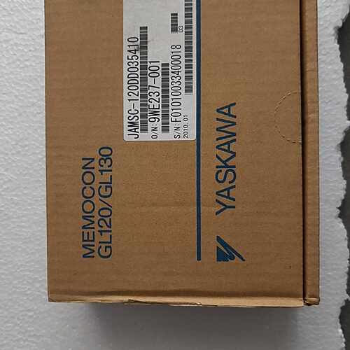 议价JAMSC-120DD035410全新原装安川