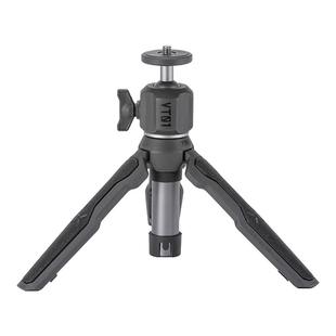 TILTA铁头三脚架 迷你口袋手持vlog运动相机支架桌面直播摄影佳能索尼单反微单脚架自拍杆落地手机通用架VT01