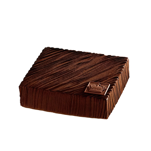 三与叁山铂爵臻礼慕斯蛋糕7英寸生日节日蛋糕盒子同城配送小时达