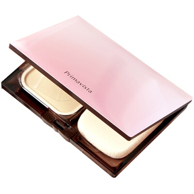 日本控油防晒遮瑕粉饼