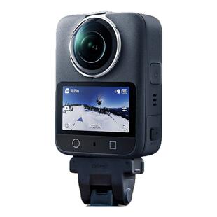 MECO美高适用DJI大疆osmo360运动全景相机口袋配件镜头UV镜保护镜