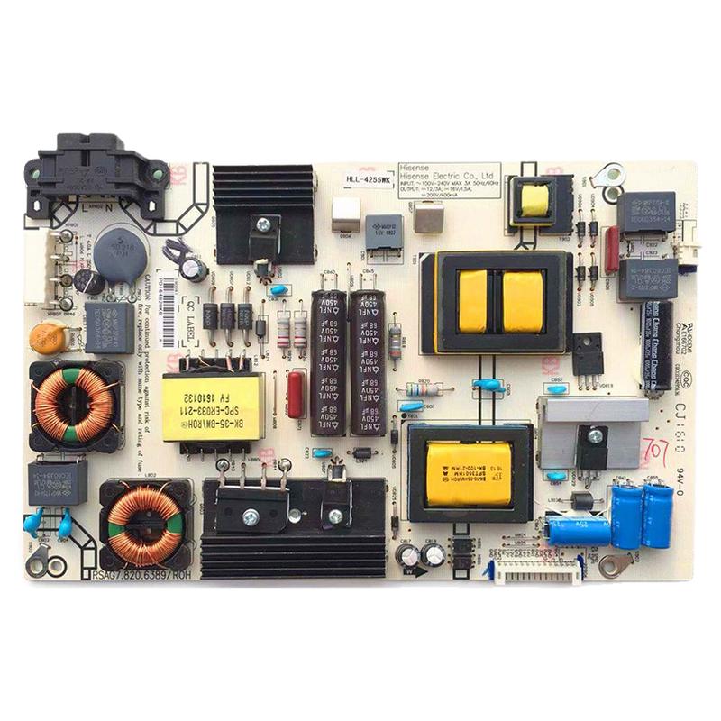 海信LED48/49EC520UA 43/49 50EC290电源板RSAG7.820.6389 5687