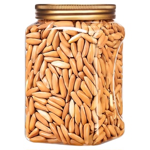 胖超市东来巴西松子坚果官方旗舰店正品手剥松子净重年货零食坚果