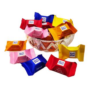 德国进口瑞特斯波德夹心什锦牛奶巧克力1000g瑞特滋零食糖果喜糖