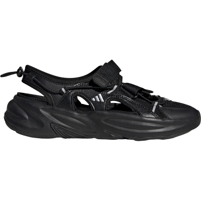 Adidas/阿迪达斯正品OZWAVE SANDAL男女魔术贴透气凉鞋JS4582