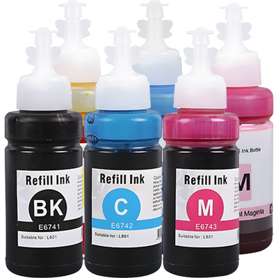 信印L801/L805填充墨水爱普生