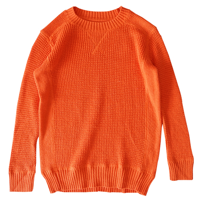 男童纯棉针织毛衣长袖上衣外贸