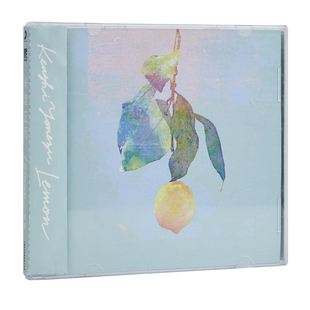 官方正版 米津玄师专辑 Lemon柠檬 非自然死亡主题曲 八爷 CD唱片