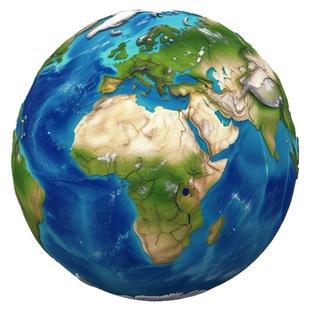 3D超高清三维立体卫星地图全球街景vr全景罗盘实时手机导航电脑版