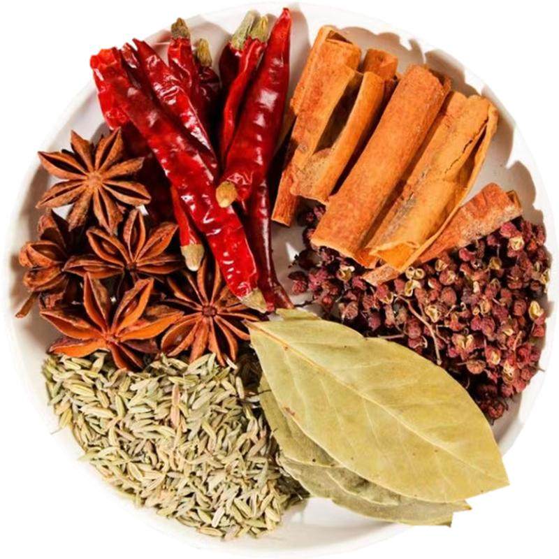 十多种香料组合任你挑选