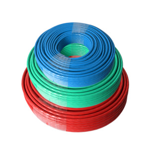 国标BLV电缆2.5/4/6平方家用单芯电线铝芯绝缘架空线单股铝线家装