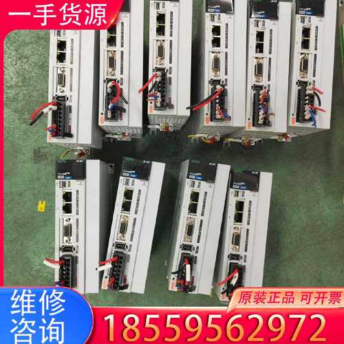 【询价】禾川750W伺服电机，驱动：SV-X5EB075A-A0-0适用
