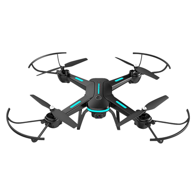 鲸鱼AI无人机儿童高清航拍遥控飞机玩具新款飞行器男孩生日礼物