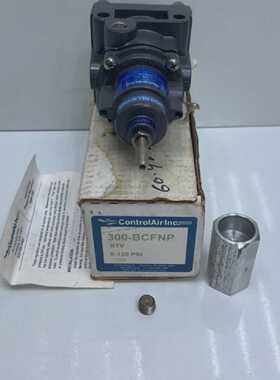 ControlAir inc 300-BCFNP STV 0-120 PSI