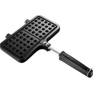 蛋糕模具家用华夫饼模具不粘糕点烤盘diy烘焙工具套装格子松饼机