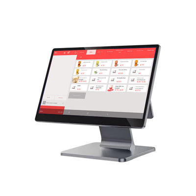 银豹海外版繁体英文香港收银机