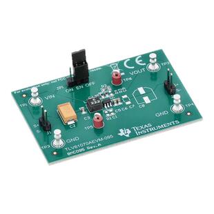 TLV61070AEVM-095 适用 5V 2A 升压转换器的 TLV61070A 评估模块