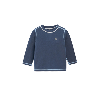 whitewheat天丝羊毛T恤打底衫