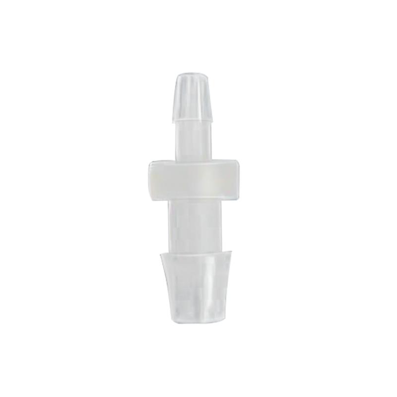 1小变径1.6-4mm 变径直通塑料接头宝塔胶管2通塑胶连接头大小头