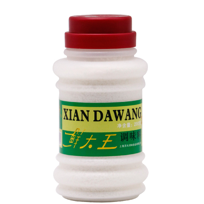 200g炒菜煲汤素食调味料整箱包邮