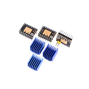 3D打印机配件 步进电机 超静音驱动模块TMC2209 TMC2208 ATD5833