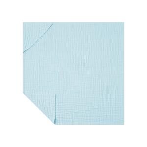 嫚熙婴儿纱布纯棉抗菌浴巾