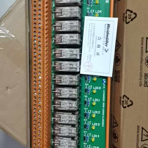 议价全新原装魏德米勒接口板 RSMB-16ROAD-XLXSM2BFB  1134860000